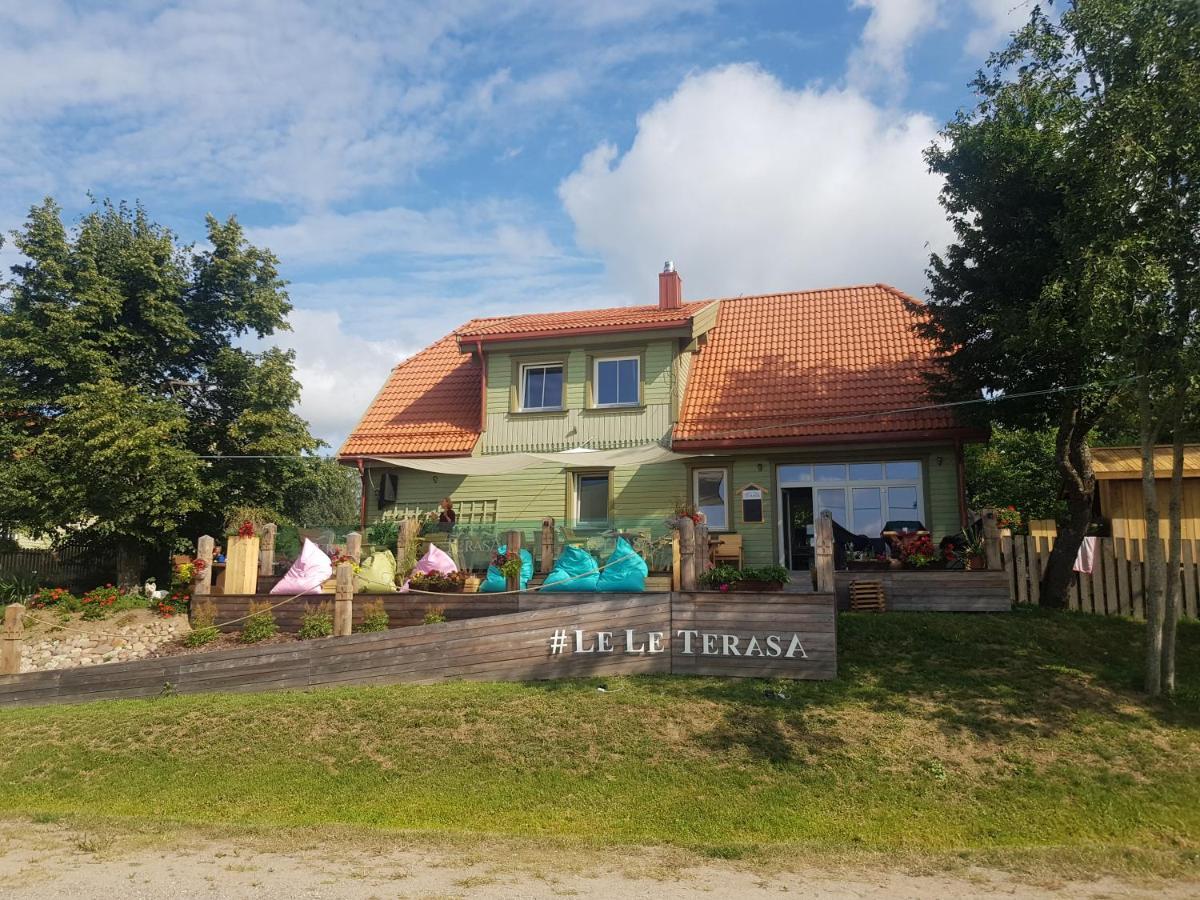 North Lakeside B&B Plateliai Exterior foto